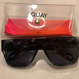 Womens quay, sunglasses